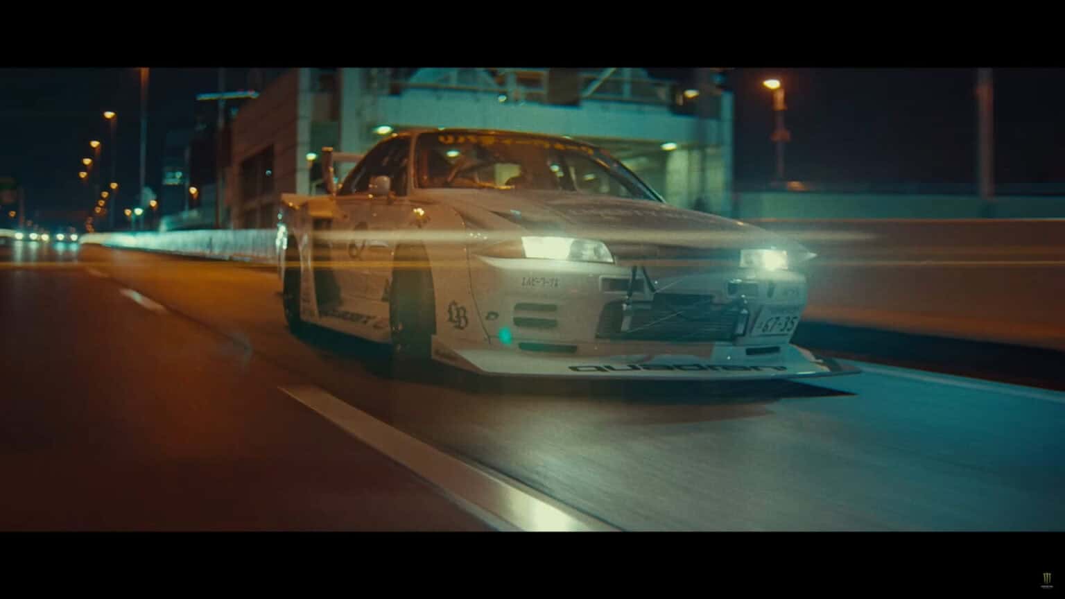 Lando Norris Hits Up Japan's Underground Tuning Scene In His LB-Kaido ...