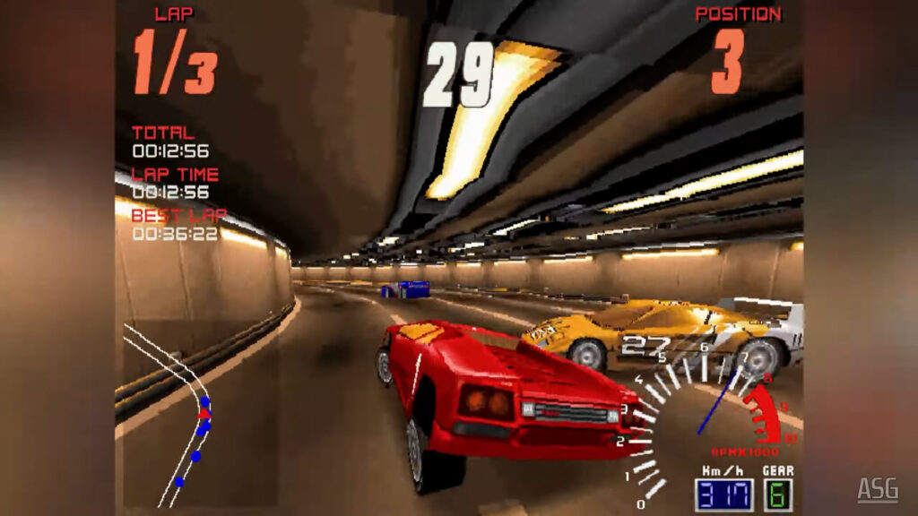 Here's Why The Screamer Gameplay Footage Has Drift Fans Hyped - Image Here's Why The Screamer Gameplay Footage Has Drift Fans Hyped - Image 15