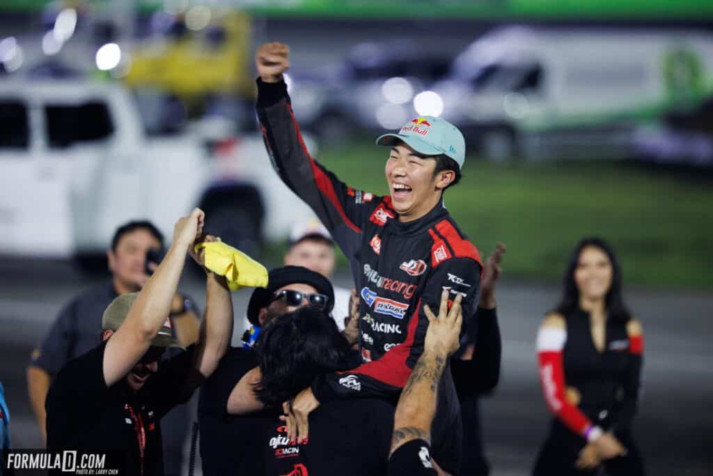Formula DRIFT 2025 Round 4: Englishtown, NJ – Preview & Livestream - Image Formula DRIFT 2025 Round 4: Englishtown, NJ – Preview & Livestream - Image 6