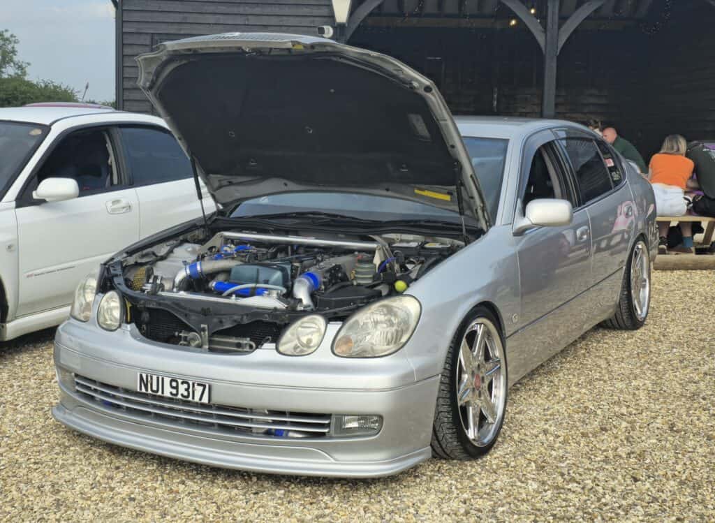 Toyota Aristo – Everything You Need To Know - Image Toyota Aristo – Everything You Need To Know - Image 13