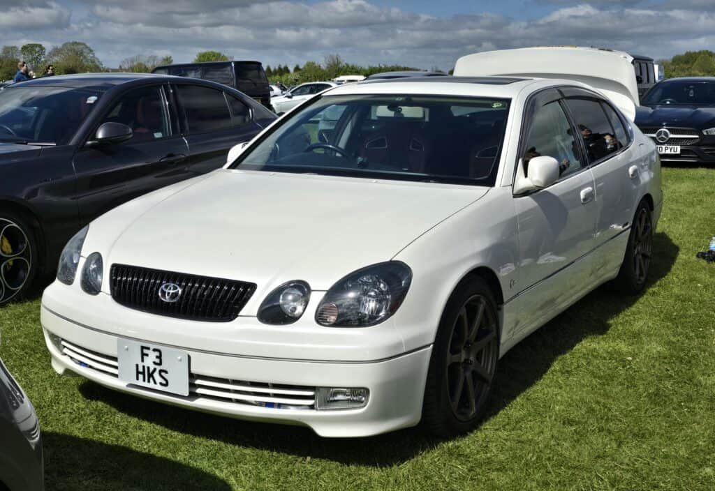 Toyota Aristo – Everything You Need To Know - Image Toyota Aristo – Everything You Need To Know - Image 18