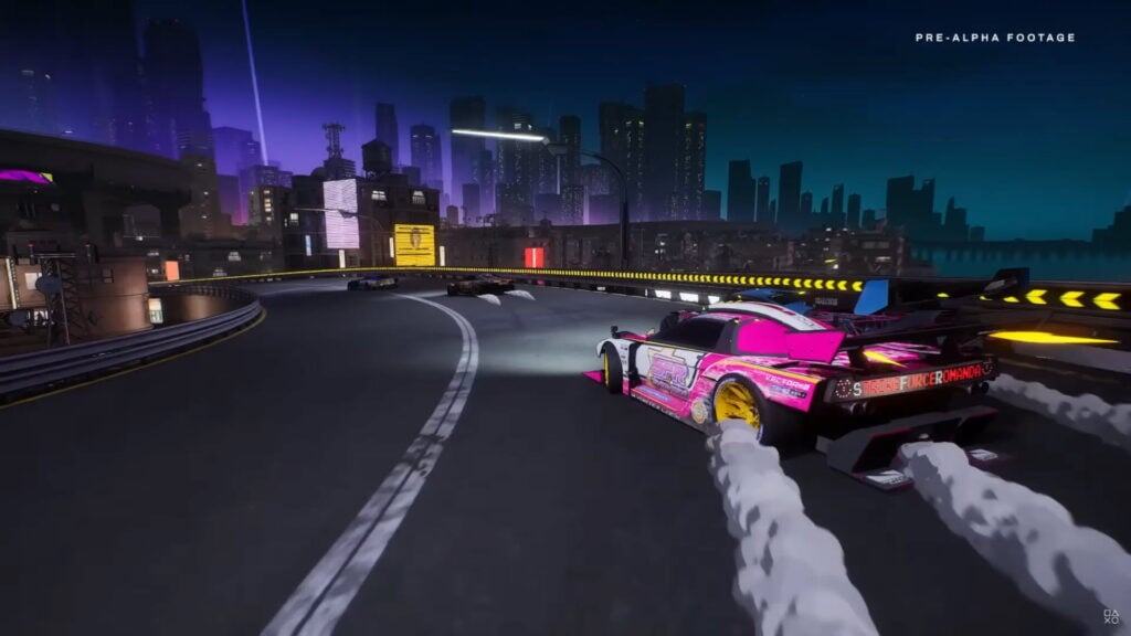Here's Why The Screamer Gameplay Footage Has Drift Fans Hyped - Image Here's Why The Screamer Gameplay Footage Has Drift Fans Hyped - Image 8