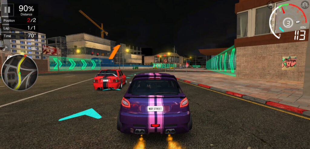 NSR Street Car Racing - Image NSR Street Car Racing - Image 12