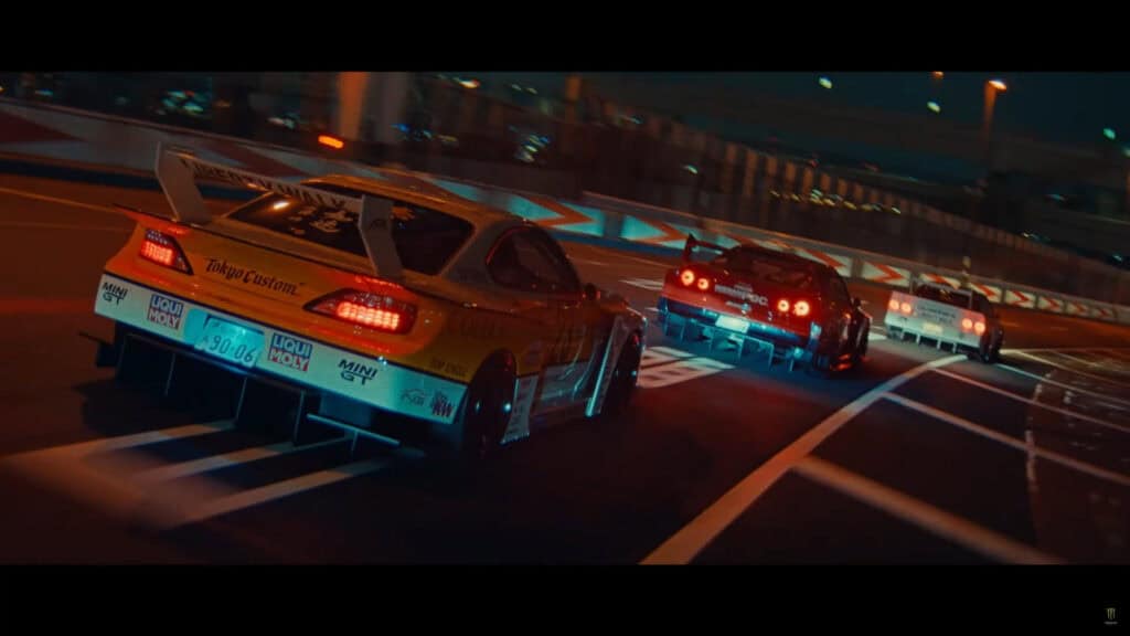 Lando Norris Hits Up Japan's Underground Tuning Scene In His LB-Kaido Works R32 Skyline - Image Lando Norris Hits Up Japan's Underground Tuning Scene In His LB-Kaido Works R32 Skyline - Image 10
