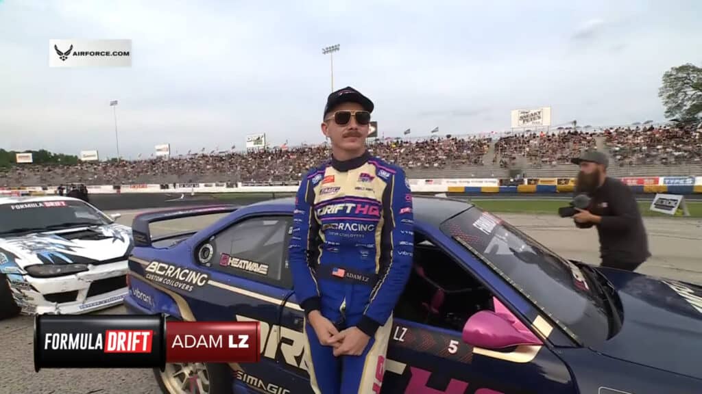 Adam LZ Pulls Off Incredible New Jersey Win As Collete Tension Builds Behind The Scenes - Image Adam LZ Pulls Off Incredible New Jersey Win As Collete Tension Builds Behind The Scenes - Image 27