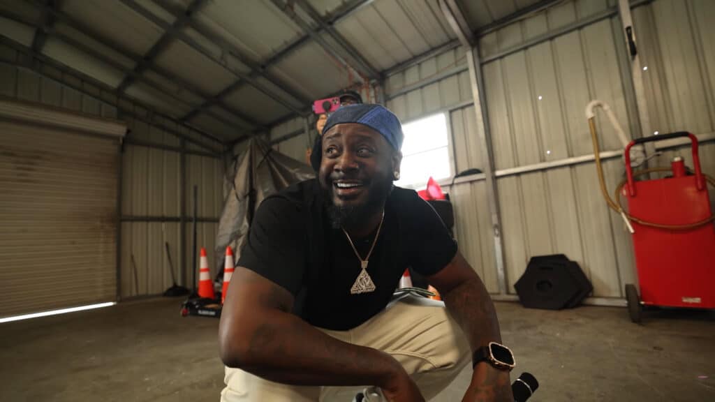 T-Pain's One-Off 1,000HP Convertible RTR Mustang Earns Battle Scars At First Event - Image 8