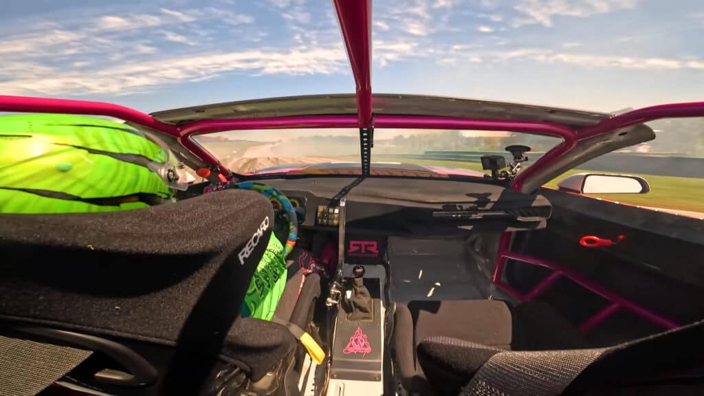 T-Pain's One-Off 1,000HP Convertible RTR Mustang Earns Battle Scars At First Event - Image 11