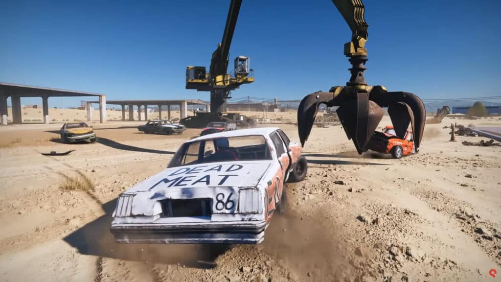 Wreckfest 2 Update Brings Fresh Cars, Arenas, Game Mode, And Much More - Image Wreckfest 2 Update Brings Fresh Cars, Arenas, Game Mode, And Much More - Image 11