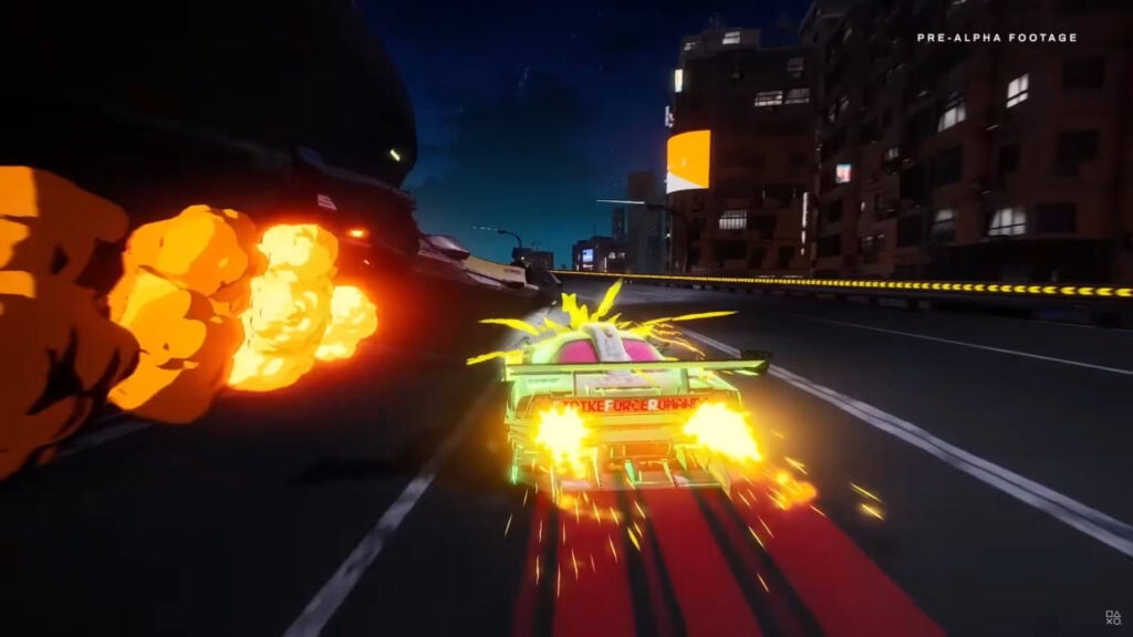 Here's Why The Screamer Gameplay Footage Has Drift Fans Hyped - Image Here's Why The Screamer Gameplay Footage Has Drift Fans Hyped - Image 9