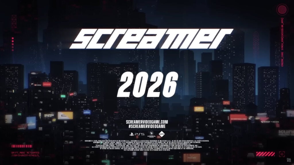 Here's Why The Screamer Gameplay Footage Has Drift Fans Hyped - Image Here's Why The Screamer Gameplay Footage Has Drift Fans Hyped - Image 14