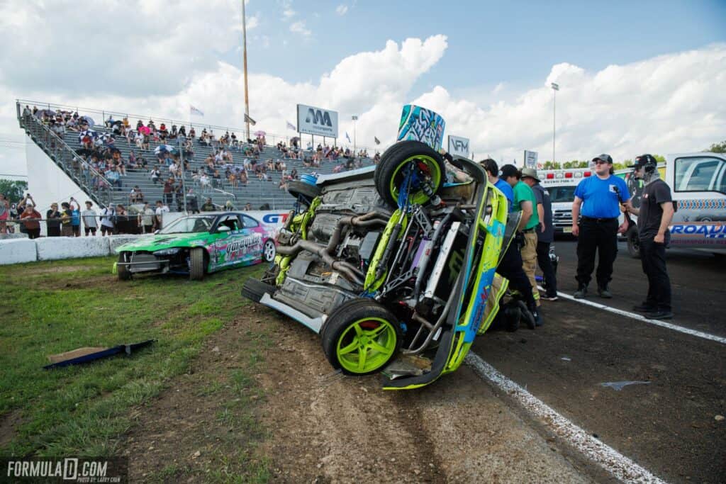 Adam LZ Pulls Off Incredible New Jersey Win As Collete Tension Builds Behind The Scenes - Image Adam LZ Pulls Off Incredible New Jersey Win As Collete Tension Builds Behind The Scenes - Image 20