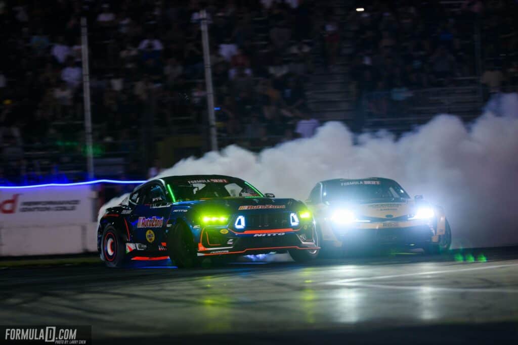 Adam LZ Pulls Off Incredible New Jersey Win As Collete Tension Builds Behind The Scenes - Image Adam LZ Pulls Off Incredible New Jersey Win As Collete Tension Builds Behind The Scenes - Image 21