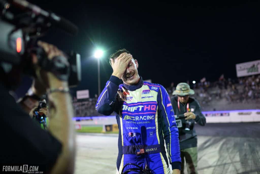 Adam LZ Pulls Off Incredible New Jersey Win As Collete Tension Builds Behind The Scenes - Image Adam LZ Pulls Off Incredible New Jersey Win As Collete Tension Builds Behind The Scenes - Image 17