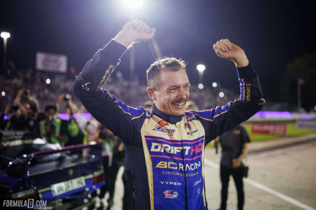 Adam LZ Pulls Off Incredible New Jersey Win As Collete Tension Builds Behind The Scenes - Image Adam LZ Pulls Off Incredible New Jersey Win As Collete Tension Builds Behind The Scenes - Image 31