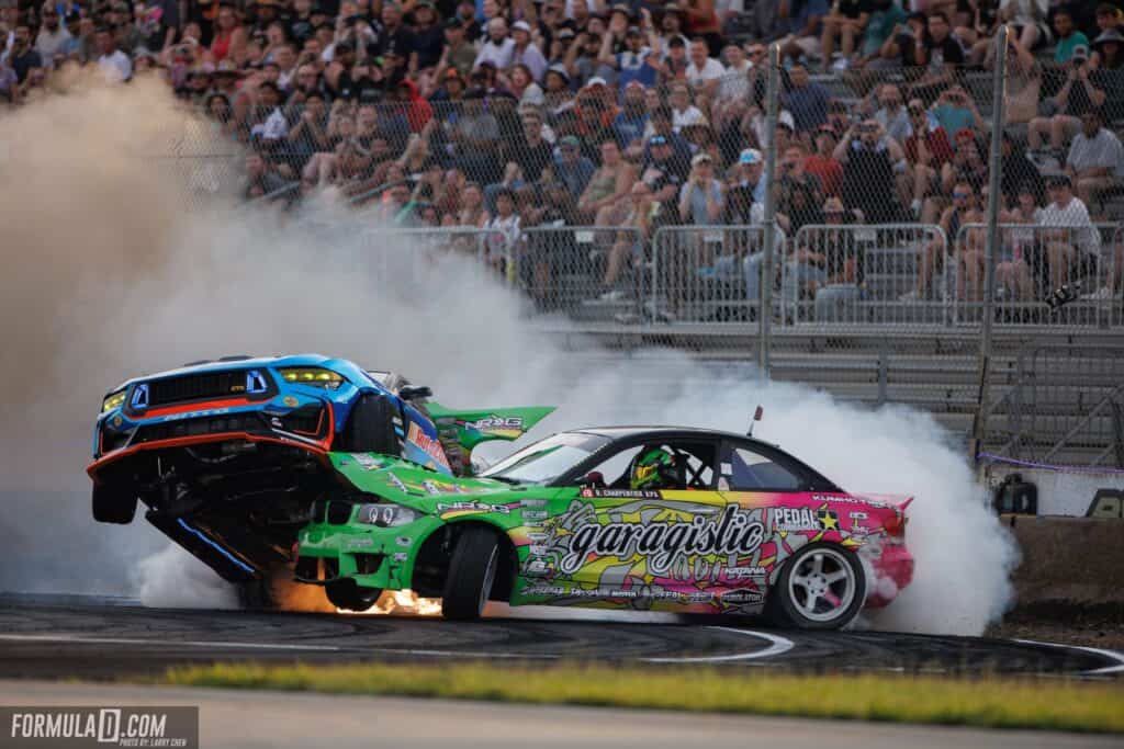 Adam LZ Pulls Off Incredible New Jersey Win As Collete Tension Builds Behind The Scenes - Image Adam LZ Pulls Off Incredible New Jersey Win As Collete Tension Builds Behind The Scenes - Image 22