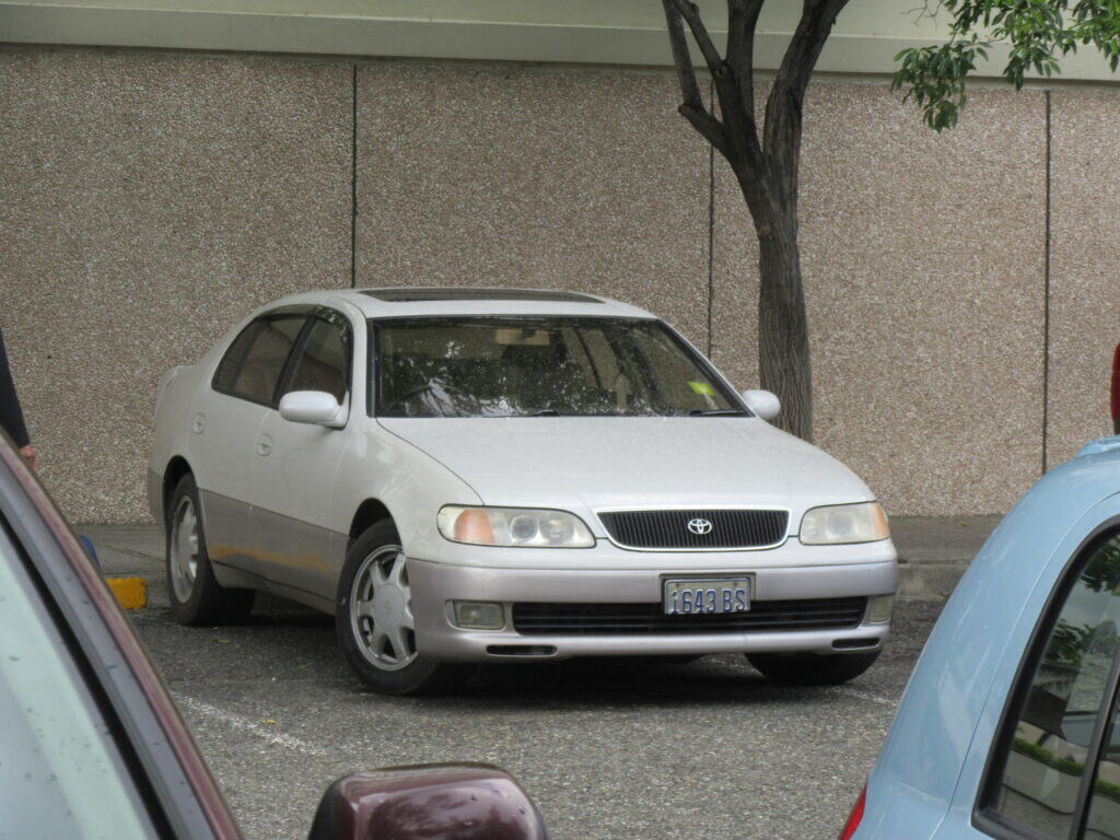 Toyota Aristo – Everything You Need To Know - Image Toyota Aristo – Everything You Need To Know - Image 14