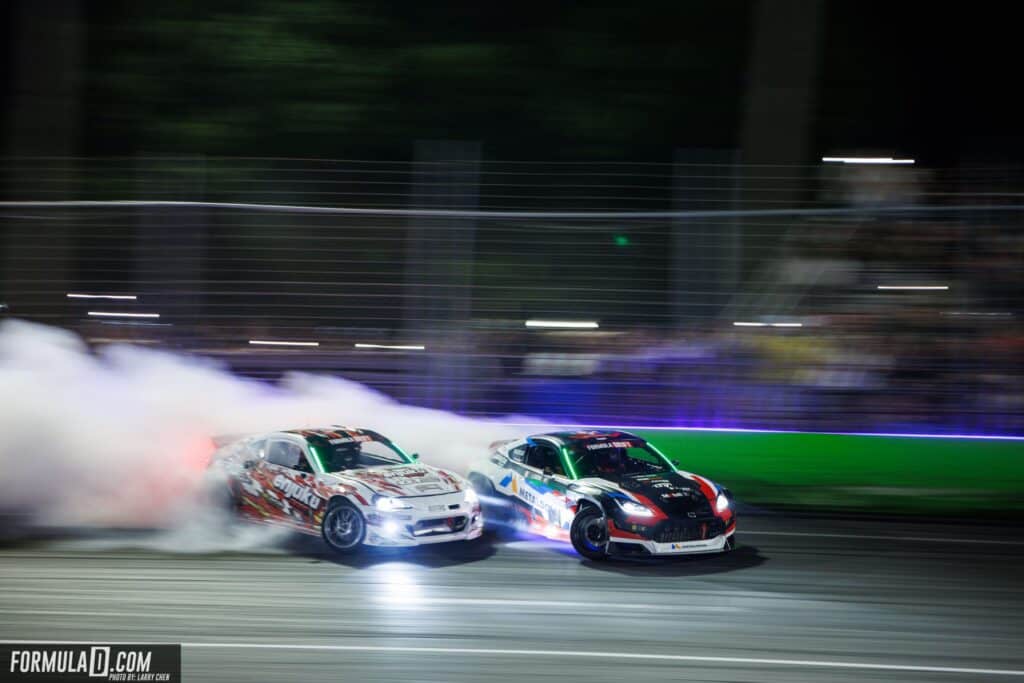 Formula DRIFT 2025 Round 4: Englishtown, NJ – Preview & Livestream - Image Formula DRIFT 2025 Round 4: Englishtown, NJ – Preview & Livestream - Image 9