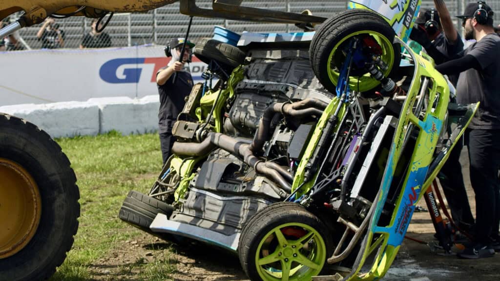 A Tornado Just Hit Formula DRIFT Mid-Competition And The Aftermath Is Insane - Image A Tornado Just Hit Formula DRIFT Mid-Competition And The Aftermath Is Insane - Image 7