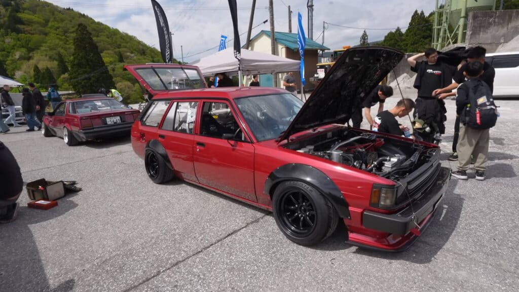This Japanese Drift Event Has The Wildest JDM Cars You'll Ever See - Image This Japanese Drift Event Has The Wildest JDM Cars You'll Ever See - Image 19