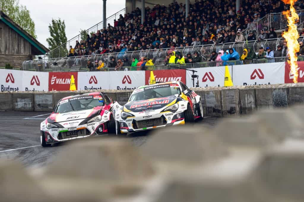 Conor Shanahan Returns To Winning Ways In Finland For Drift Masters Round 3 - Image Conor Shanahan Returns To Winning Ways In Finland For Drift Masters Round 3 - Image 7