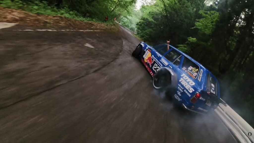 Mad Mike Hits Up Gunsai Touge In His Four-Rotor Station Wagon - Image Mad Mike Hits Up Gunsai Touge In His Four-Rotor Station Wagon - Image 10