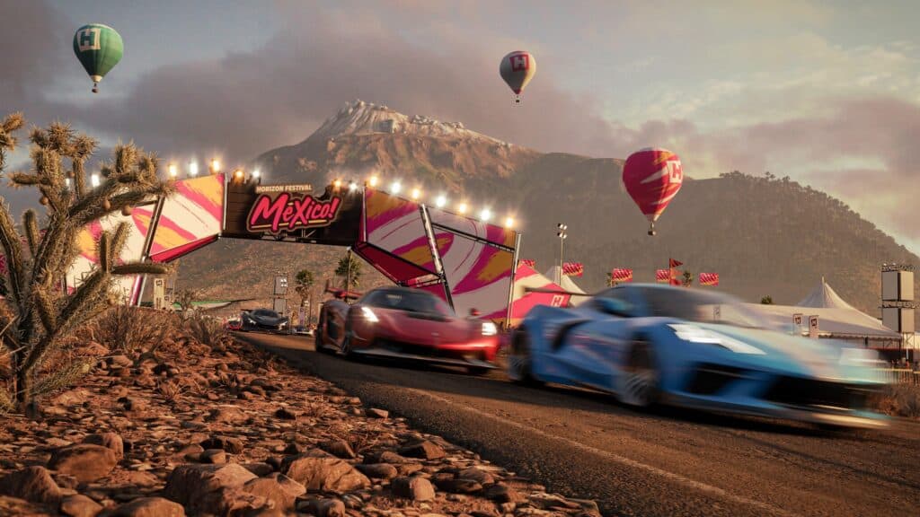 Is Forza Horizon About To Face Its Toughest Rivals Yet? - Image Is Forza Horizon About To Face Its Toughest Rivals Yet? - Image 4