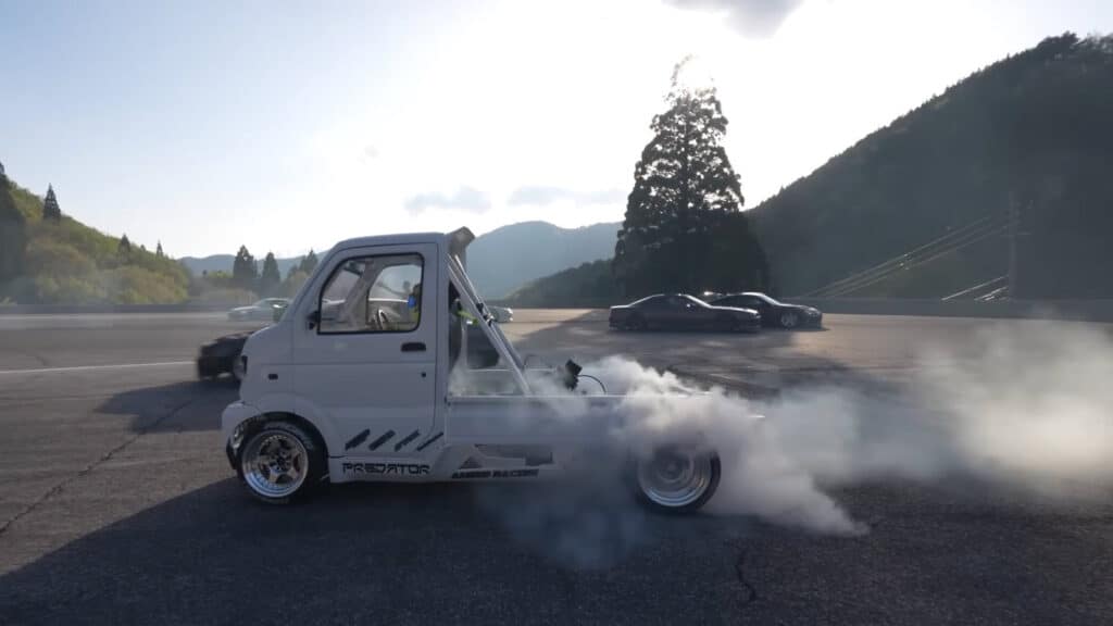 This Japanese Drift Event Has The Wildest JDM Cars You'll Ever See - Image This Japanese Drift Event Has The Wildest JDM Cars You'll Ever See - Image 23