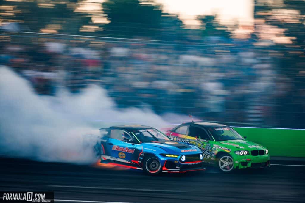 15-Year-Old Hiroya Minowa Makes Formula DRIFT History In Orlando - Image 13