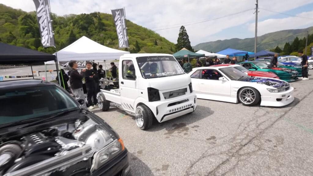 This Japanese Drift Event Has The Wildest JDM Cars You'll Ever See - Image This Japanese Drift Event Has The Wildest JDM Cars You'll Ever See - Image 20