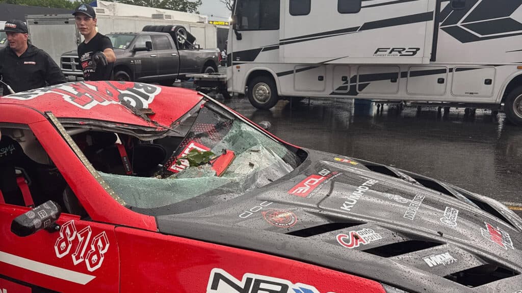 A Tornado Just Hit Formula DRIFT Mid-Competition And The Aftermath Is Insane - Image A Tornado Just Hit Formula DRIFT Mid-Competition And The Aftermath Is Insane - Image 4