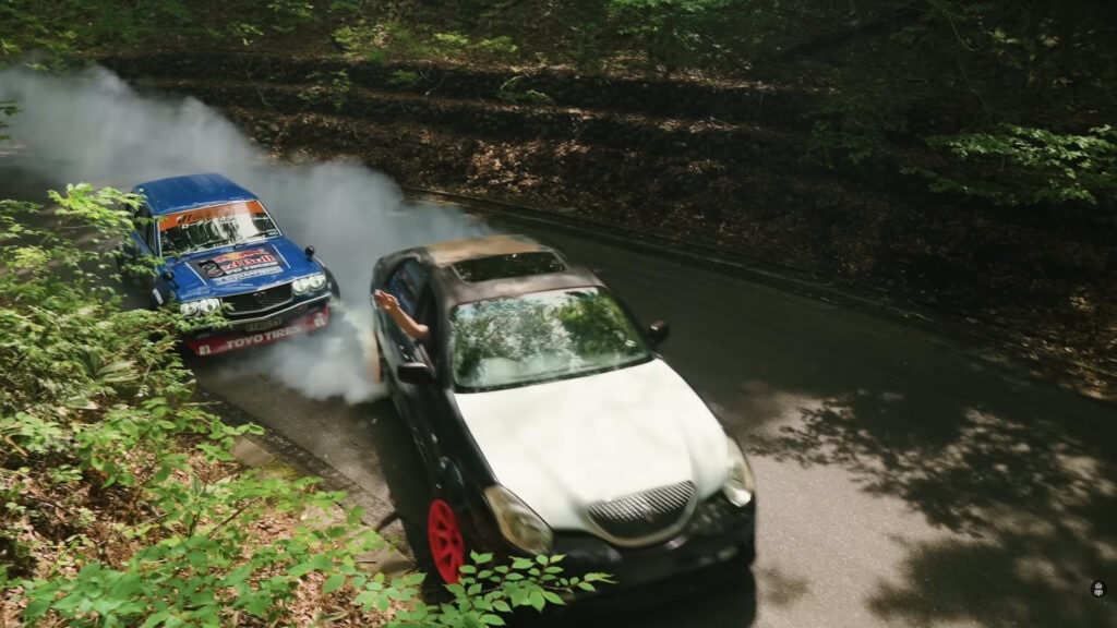Mad Mike Hits Up Gunsai Touge In His Four-Rotor Station Wagon - Image Mad Mike Hits Up Gunsai Touge In His Four-Rotor Station Wagon - Image 9