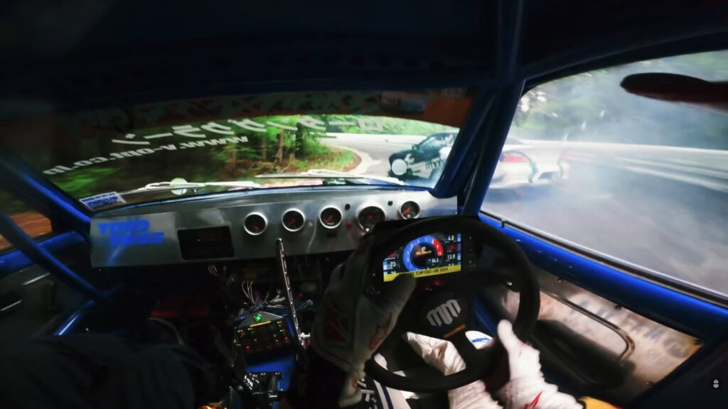 Mad Mike Hits Up Gunsai Touge In His Four-Rotor Station Wagon - Image Mad Mike Hits Up Gunsai Touge In His Four-Rotor Station Wagon - Image 14