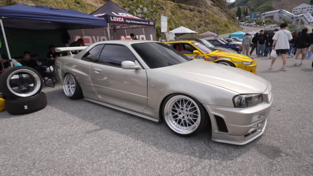 This Japanese Drift Event Has The Wildest JDM Cars You'll Ever See - Image This Japanese Drift Event Has The Wildest JDM Cars You'll Ever See - Image 17