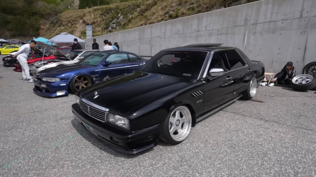 This Japanese Drift Event Has The Wildest JDM Cars You'll Ever See - Image This Japanese Drift Event Has The Wildest JDM Cars You'll Ever See - Image 18