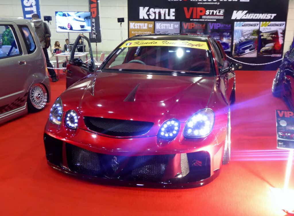 Toyota Aristo – Everything You Need To Know - Image Toyota Aristo – Everything You Need To Know - Image 20