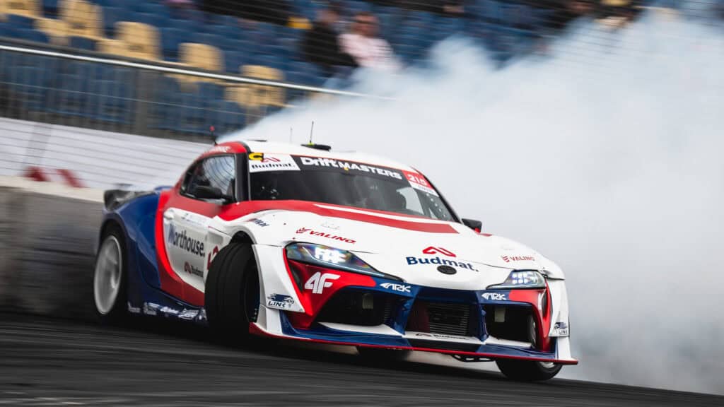 Drift Masters 2025 Round 4: Mondello Park, Ireland - Preview & Livestream - Image Drift Masters 2025 Round 4: Mondello Park, Ireland - Preview & Livestream - Image 5