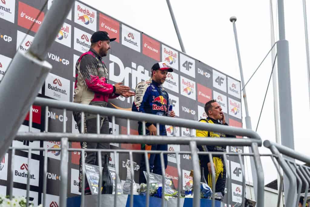 Conor Shanahan Returns To Winning Ways In Finland For Drift Masters Round 3 - Image Conor Shanahan Returns To Winning Ways In Finland For Drift Masters Round 3 - Image 9