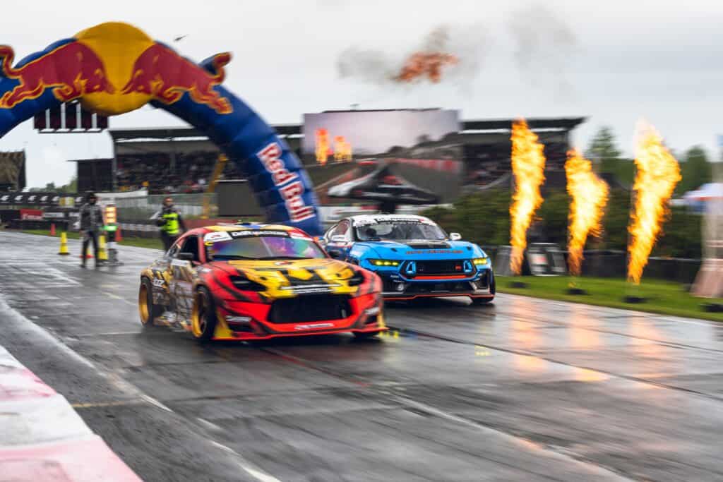 Conor Shanahan Returns To Winning Ways In Finland For Drift Masters Round 3 - Image Conor Shanahan Returns To Winning Ways In Finland For Drift Masters Round 3 - Image 6