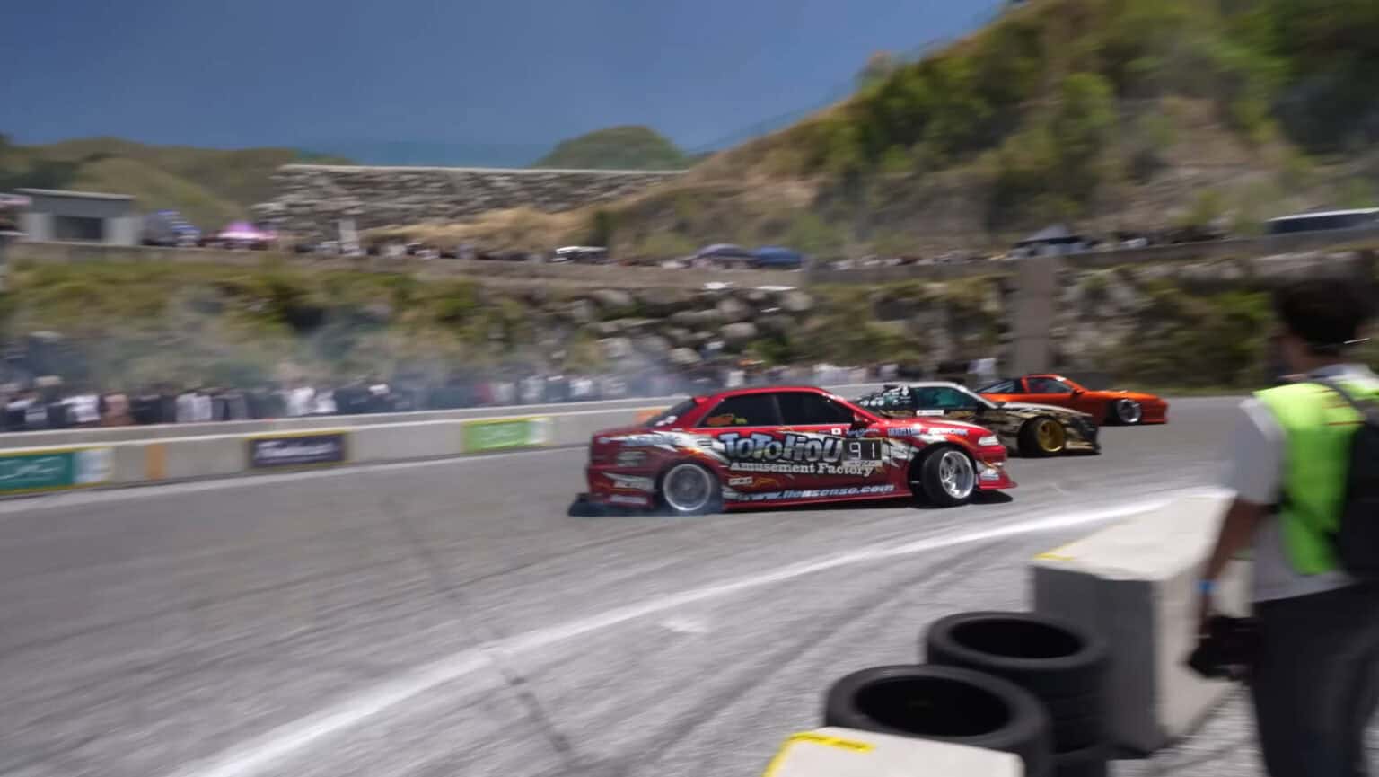 DoriDore: The Hottest Grassroots Drift Event of the Year - News Directory 3