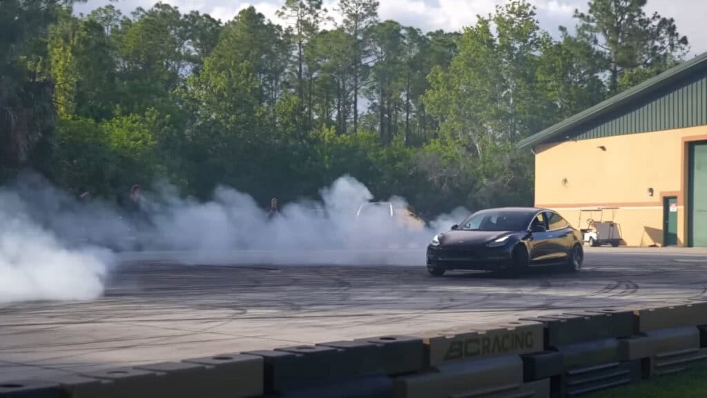 DriftHQ Builds A Drifting Tesla, And It's Shockingly Good - Image DriftHQ Builds A Drifting Tesla, And It's Shockingly Good - Image 11