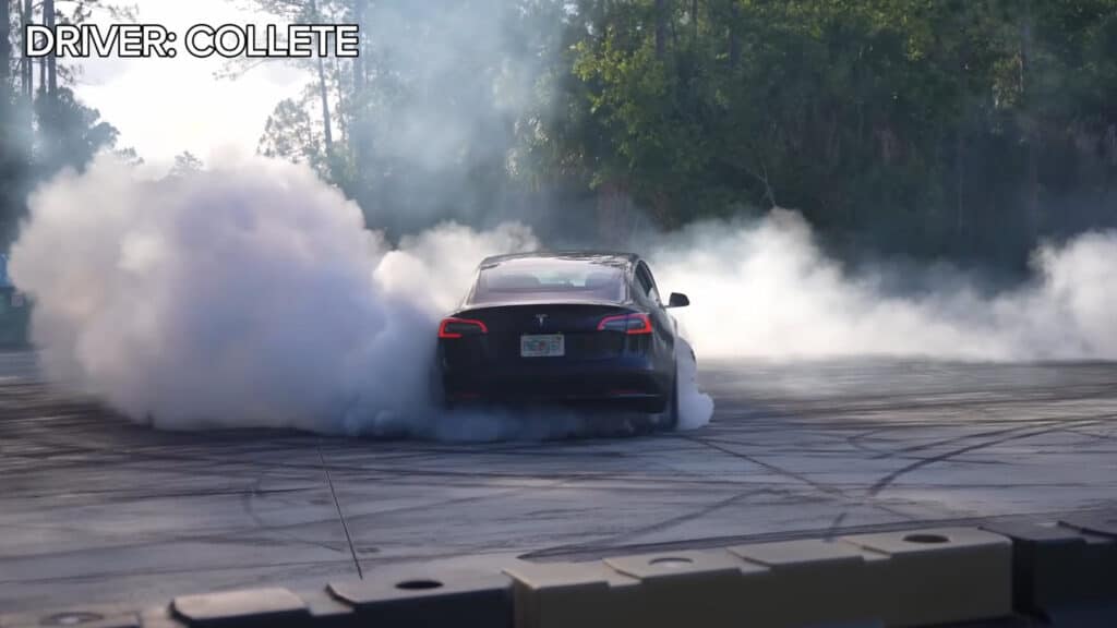 DriftHQ Builds A Drifting Tesla, And It's Shockingly Good - Image DriftHQ Builds A Drifting Tesla, And It's Shockingly Good - Image 13