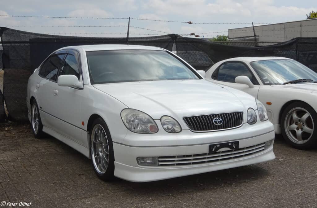 Toyota Aristo – Everything You Need To Know - Image Toyota Aristo – Everything You Need To Know - Image 16