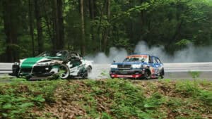 Mad Mike Hits Up Gunsai Touge In His Four-Rotor Station Wagon - Image 22