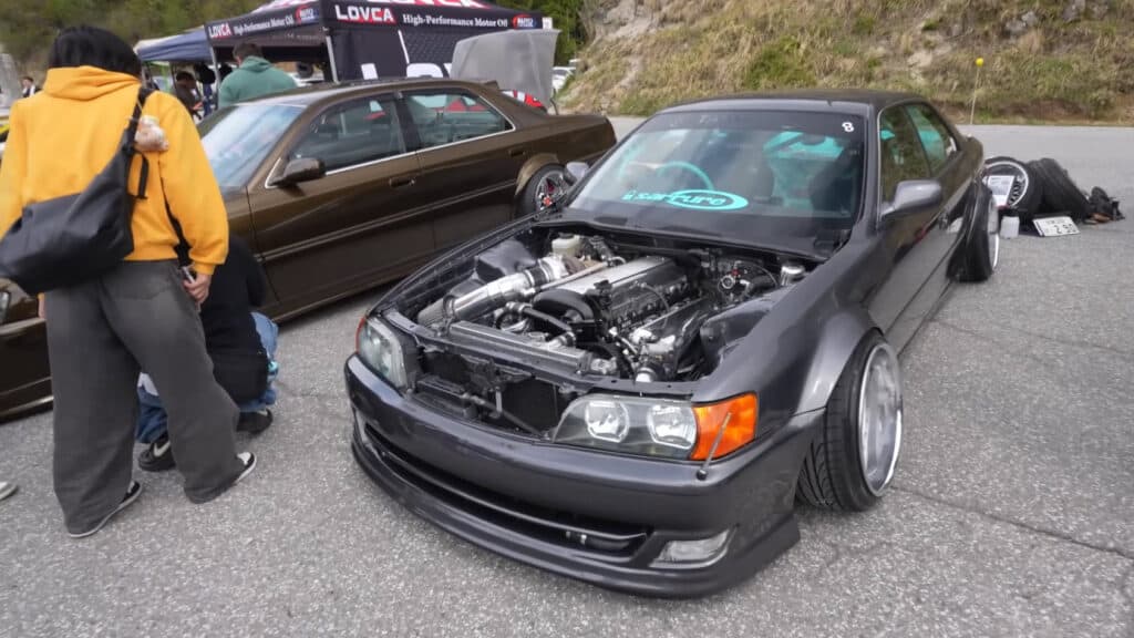 This Japanese Drift Event Has The Wildest JDM Cars You'll Ever See - Image This Japanese Drift Event Has The Wildest JDM Cars You'll Ever See - Image 16