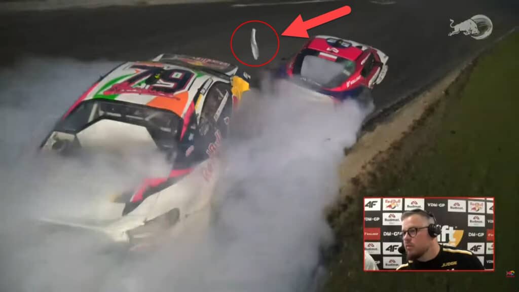 Heartbreak In Mondello As Freak Drift Masters Incident Leaves Irish Fans Devastated - Image 9