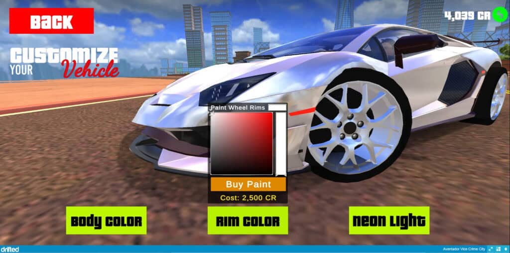 Aventador Vice Crime City - Image Aventador Vice Crime City - Image 10