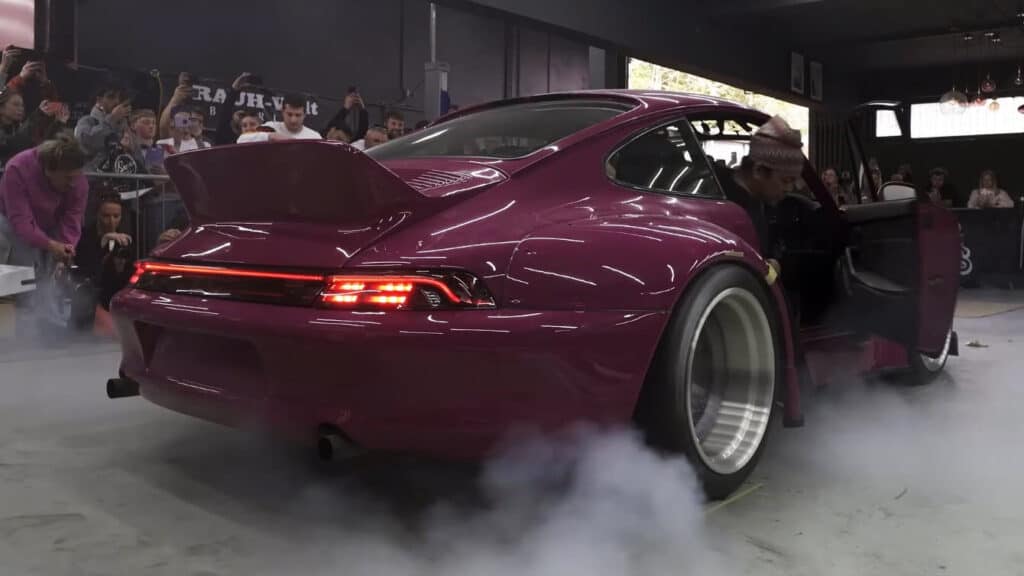 Why Car Enthusiasts Are At War Over RWB’s ‘Butchering’ Of Classic Porsches - Image 17