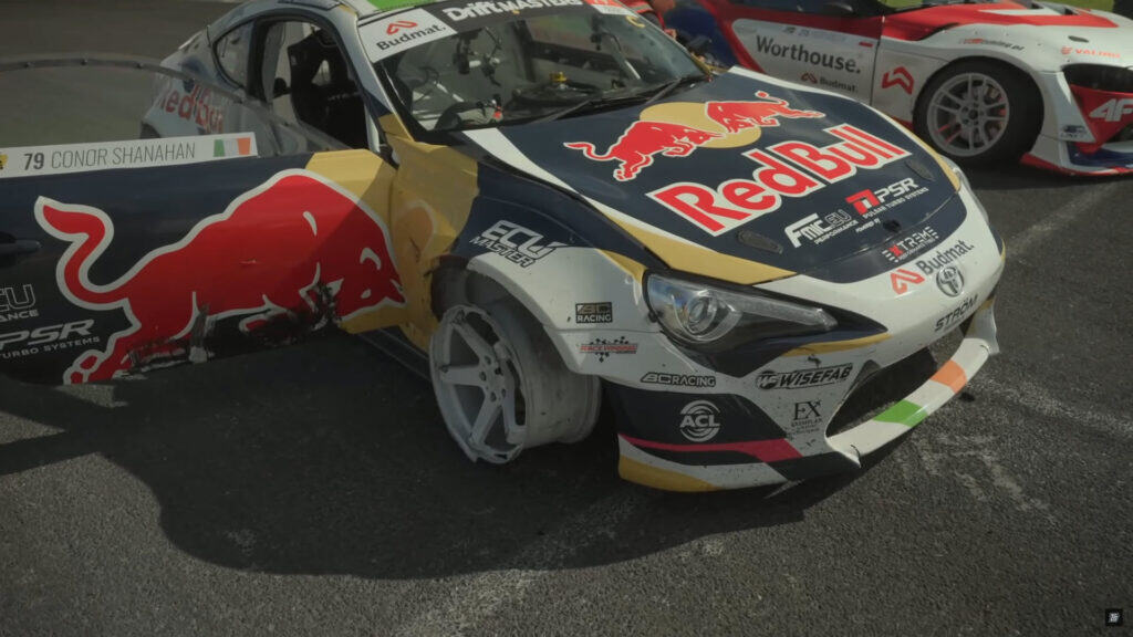 Conor Shanahan Revisits Mondello Final Drama While Brother Jack Slams 'Confusing' Drift Masters Judging Decisions - Image Conor Shanahan Revisits Mondello Final Drama While Brother Jack Slams 'Confusing' Drift Masters Judging Decisions - Image 13