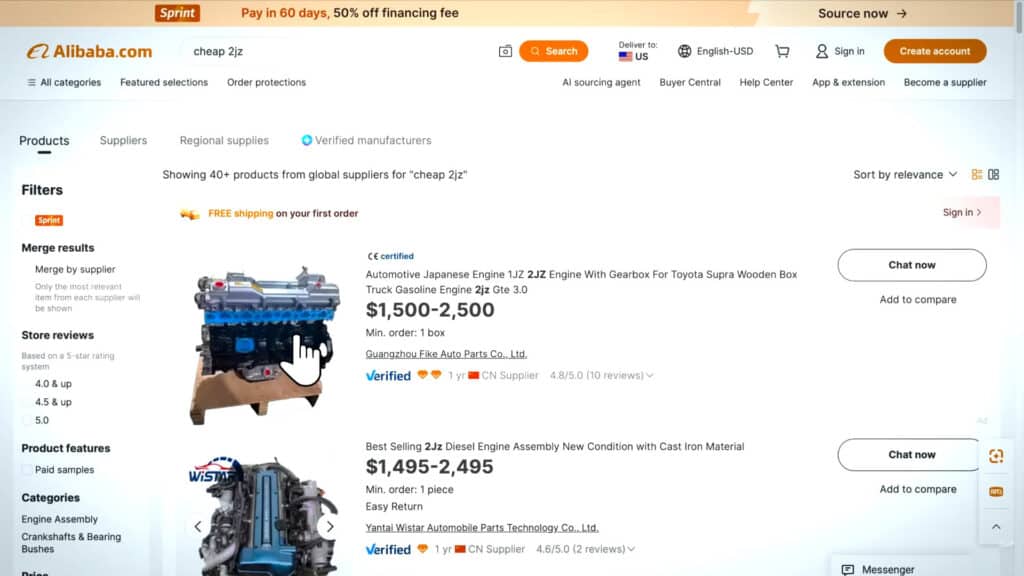 You Can Get Your Hands On A "Brand New" 2JZ-GTE For Just $2k - But Is It Too Good To Be True? - Image You Can Get Your Hands On A "Brand New" 2JZ-GTE For Just $2k - But Is It Too Good To Be True? - Image 7