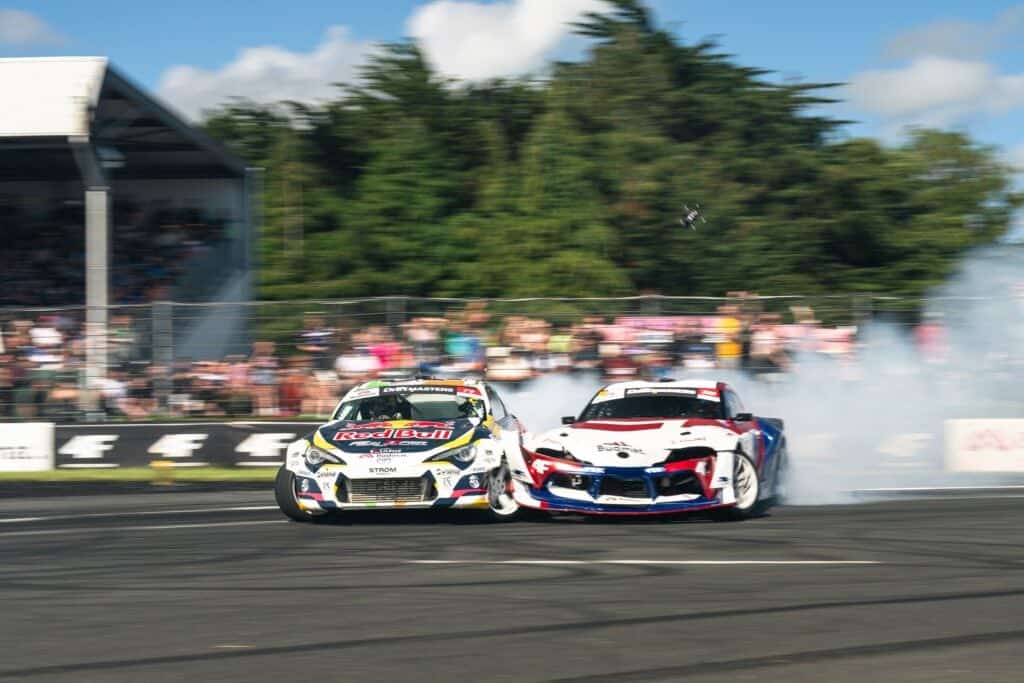 Heartbreak In Mondello As Freak Drift Masters Incident Leaves Irish Fans Devastated - Image 8
